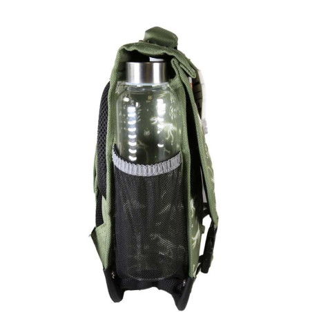 Pol Fox Reversible Backpack 38cm Jurassic
