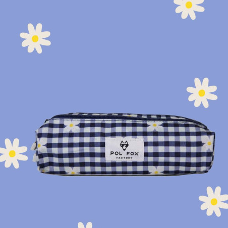Pol Fox Trousse Double Daisy