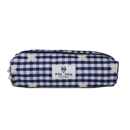 Pol Fox Trousse Double Daisy face