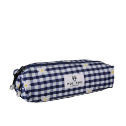 Pol Fox Trousse Double Daisy côté
