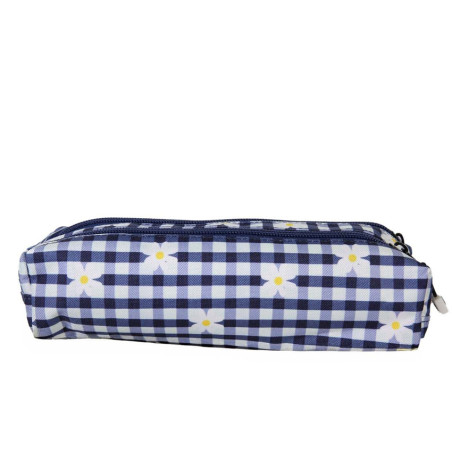 Pol Fox Trousse Double Daisy dos