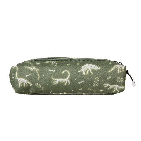Pol Fox Trousse Double Jurassic dos