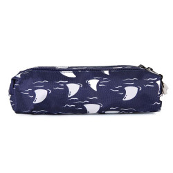 Pol Fox Double Compartment Pencil Case