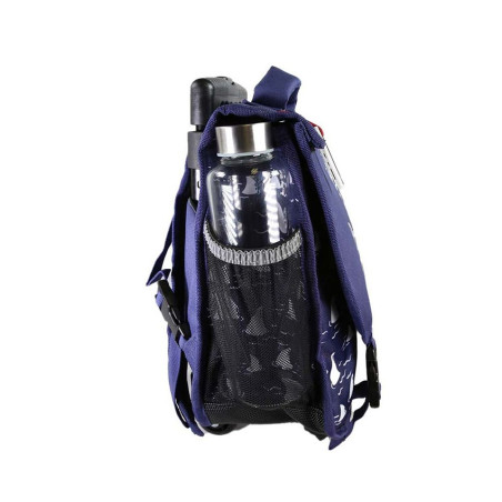 Pol Fox Trolley School Bag 38cm Shark