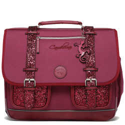 Caméléon Vintage Fantasy Girl Cartable 41cm Glossy Cherry
