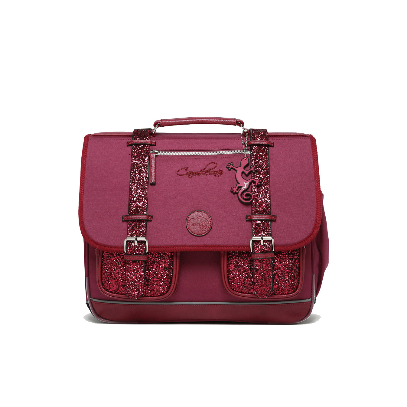 Caméléon Vintage Fantasy Girl Cartable 41cm Glossy Cherry