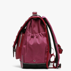 Caméléon Vintage Fantasy Girl Cartable 41cm Glossy Cherry cote