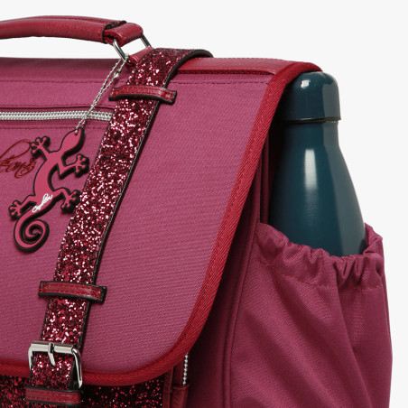 Caméléon Vintage Fantasy Girl Cartable 41cm Glossy Cherry porte bouteille