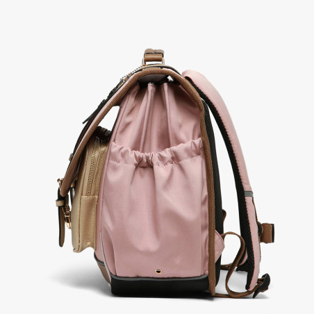 Chameleon Vintage Fantasy Girl 41cm Backpack Cozy Heart