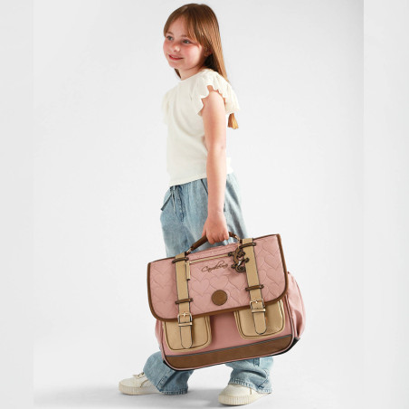 Chameleon Vintage Fantasy Girl 41cm Backpack Cozy Heart