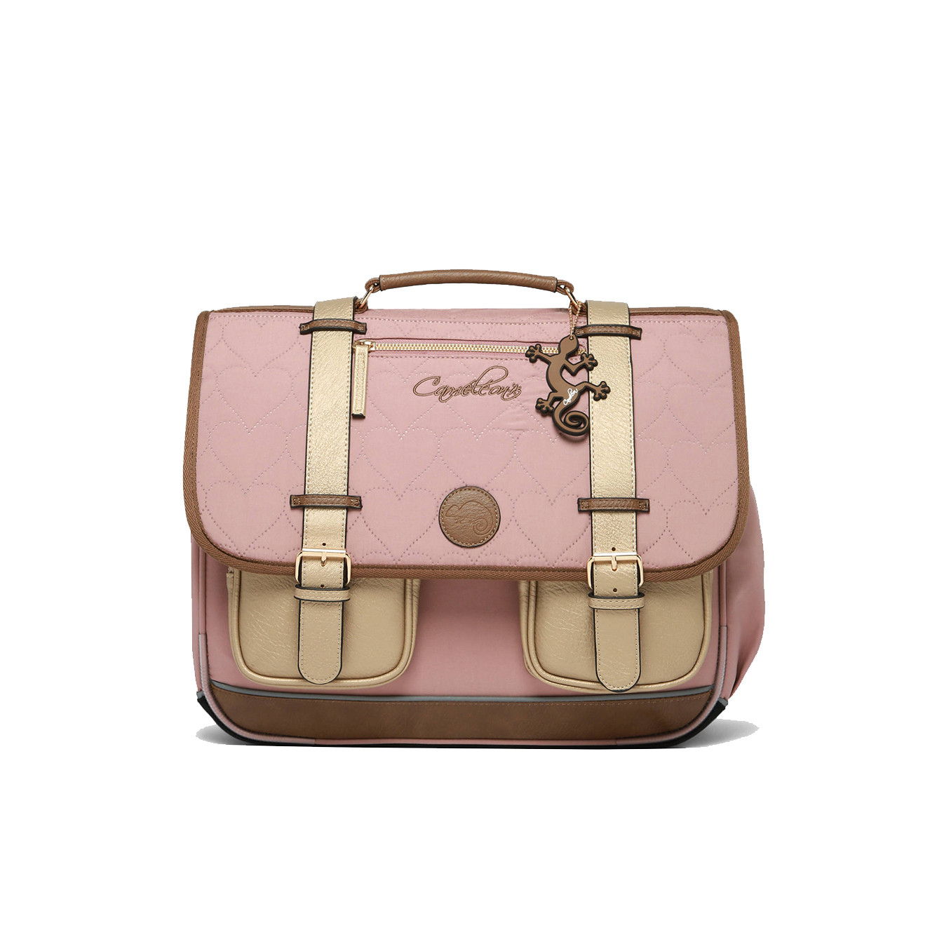 Chameleon Vintage Fantasy Girl 41cm Backpack Cozy Heart