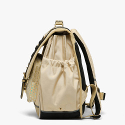 Chameleon Vintage Fantasy Girl 41cm School Bag Shinny Dots