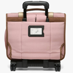Caméléon Vintage Fantasy Wheeled Backpack 38cm Cozy Heart