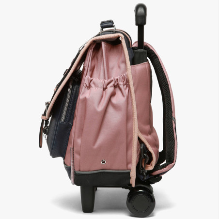 Caméléon Vintage Fantasy Wheeled School Bag 38cm Ballet Dancer