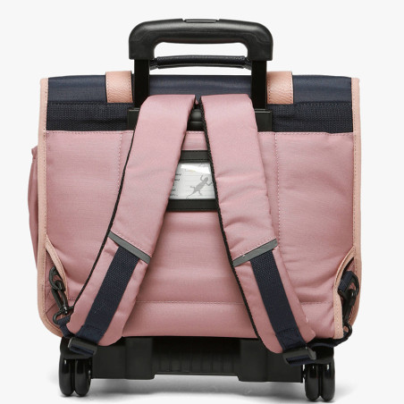 Caméléon Vintage Fantasy Wheeled School Bag 38cm Ballet Dancer