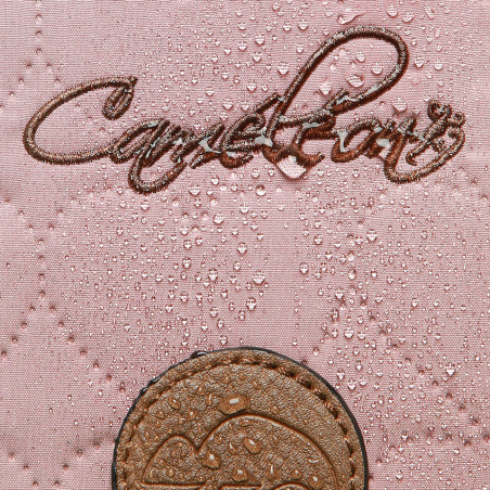 Caméléon Vintage Fantasy Wheeled Backpack 38cm Cozy Heart