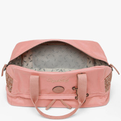 Cameleon Vintage Fantasy Glossy Pink Sports Bag for Kids