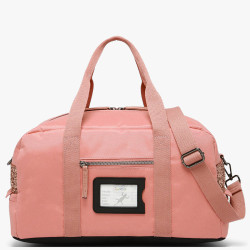 Cameleon Vintage Fantasy Glossy Pink Sports Bag for Kids