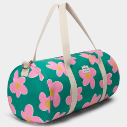 Hindbag Simon We Are Jolies Polka Dot Bag Big Flowers