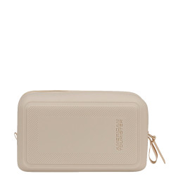 American Tourister Urban Groove Toiletry Bag Coconut Sand