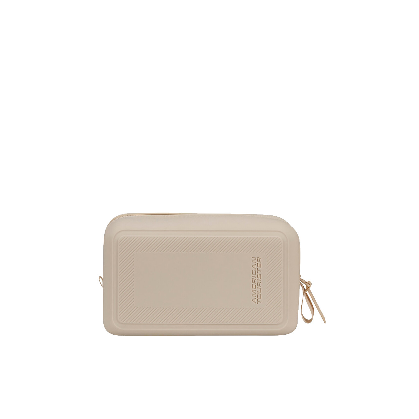 American Tourister Urban Groove Toiletry Bag Coconut Sand