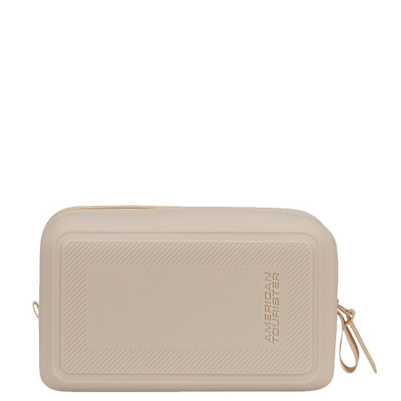American Tourister Urban Groove Toiletry Bag Coconut Sand