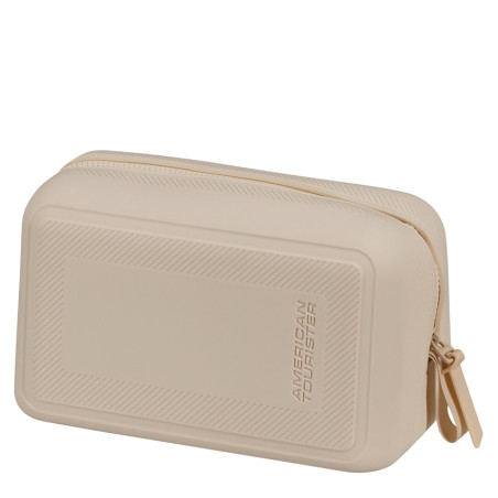 American Tourister Urban Groove Toiletry Bag Coconut Sand