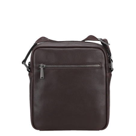 Arthur et Aston Danny Grand Sac Porté Travers Pour Homme En Cuir Ch...