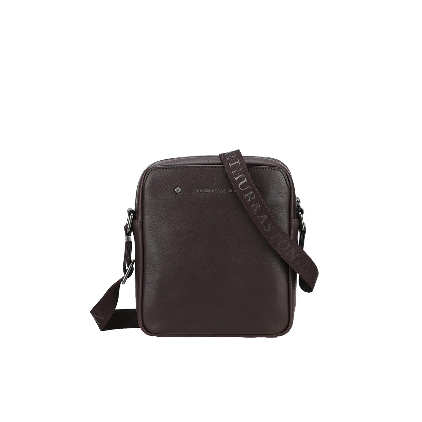Arthur et Aston Danny Grand Sac Porté Travers Pour Homme En Cuir Ch...
