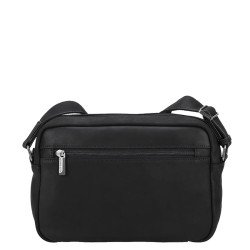 Arthur & Aston Arsène Small Crossbody Leather Bag 2 Compartments fo...