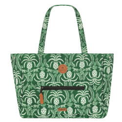 Cabaïa Tote Bag Size L 16" Mardin