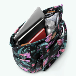 Cabaïa Tote Bag Size M 14" Valladolid