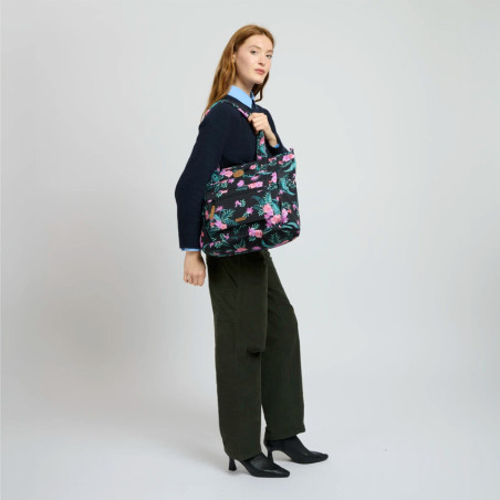 Cabaïa Tote Bag Size M 14" Valladolid