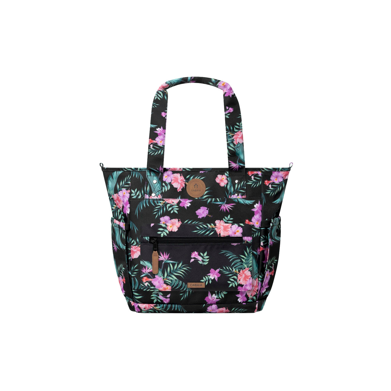 Cabaïa Tote Bag Size M 14" Valladolid