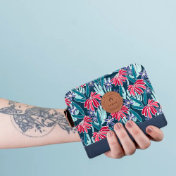 Cabaïa Wallet Small Portefeuille Edea