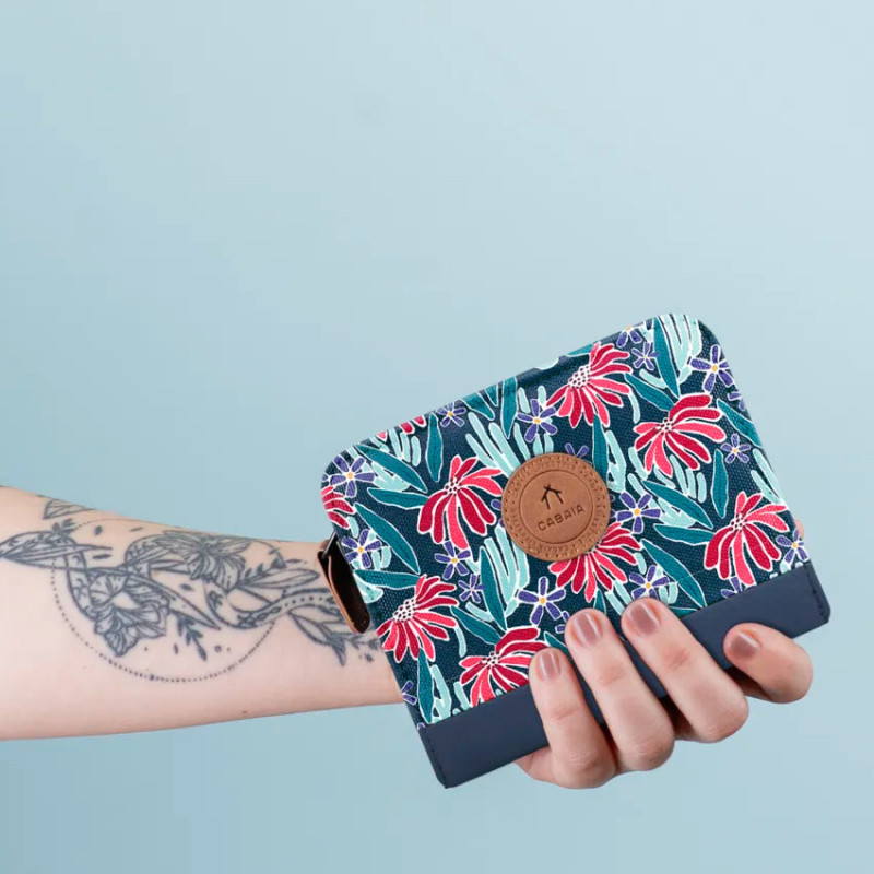 Cabaïa Wallet Small Edea Wallet