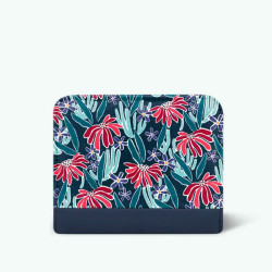 Cabaïa Wallet Small Portefeuille Edea dos
