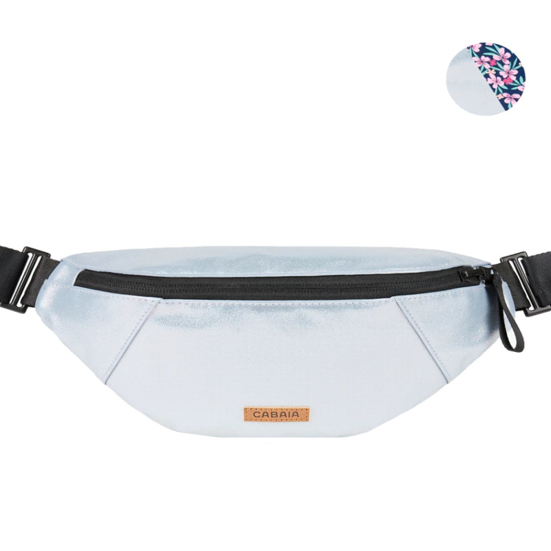 Cabaïa Belt Bag Banana Bag Reversible S Fiji