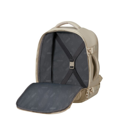 American Tourister Take2Cabin Backpack 15.6" S/M Beige