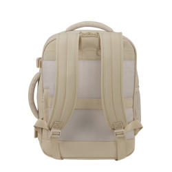American Tourister Take2Cabin Backpack 15.6" S/M Beige