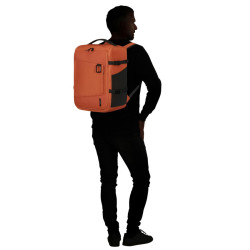 Samsonite 2fit Underseat Expandable Cabin Backpack 15.6" Brown