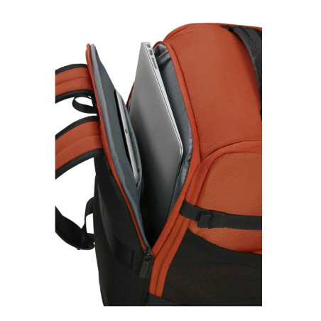 Samsonite 2fit Underseat Expandable Cabin Backpack 15.6" Brown