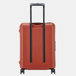 Delsey Vauban Hard Shell Carry-On Suitcase 4 Wheels 55 CM TSA Terra...