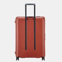 Delsey Vauban Hard Shell 4-Wheel 70 CM TSA Terracotta Luggage