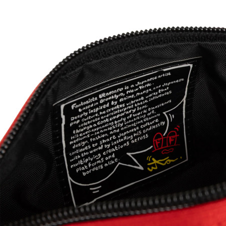 Eastpak x Disney Benchmark Pencil Case with Mickey Patch