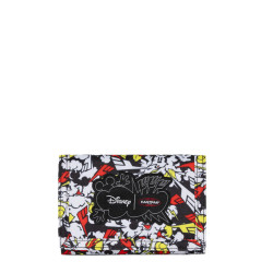 Eastpak X Disney Crew Single Wallet D0k Mickey Print