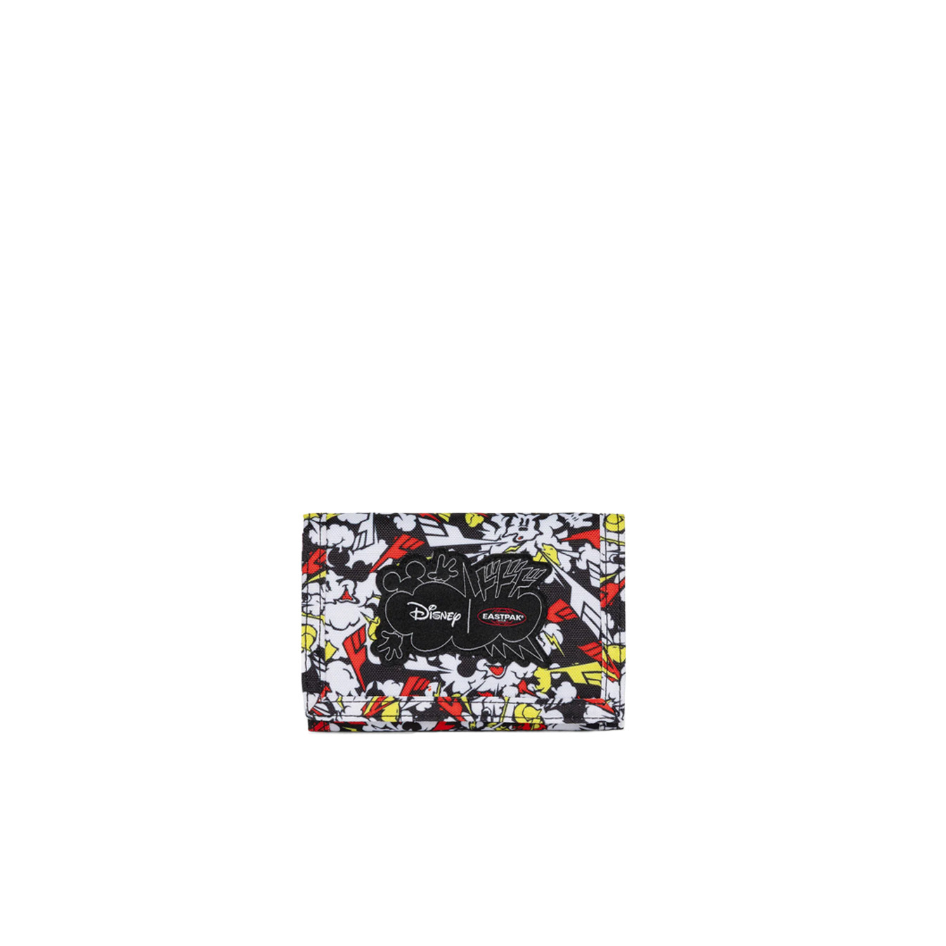Eastpak X Disney Crew Single Wallet D0k Mickey Print