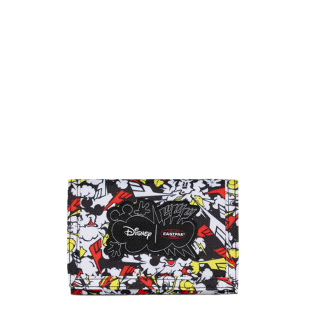 Eastpak X Disney Crew Single Wallet D0k Mickey Print