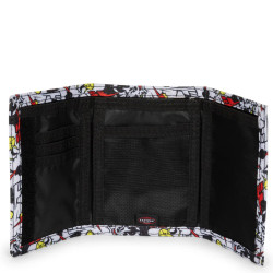 Eastpak X Disney Crew Single Wallet D0k Mickey Print