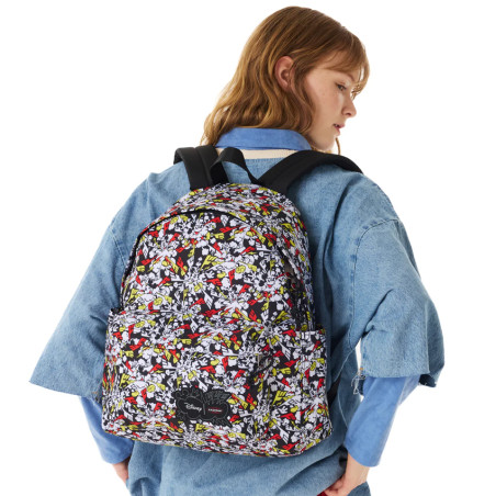 Eastpak X Disney Day Pak'r Backpack D0k Mickey Print